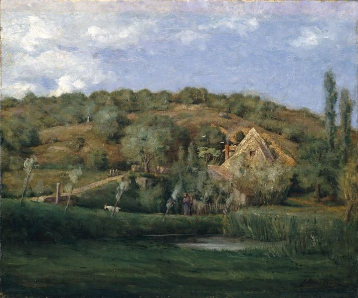 A French Homestead